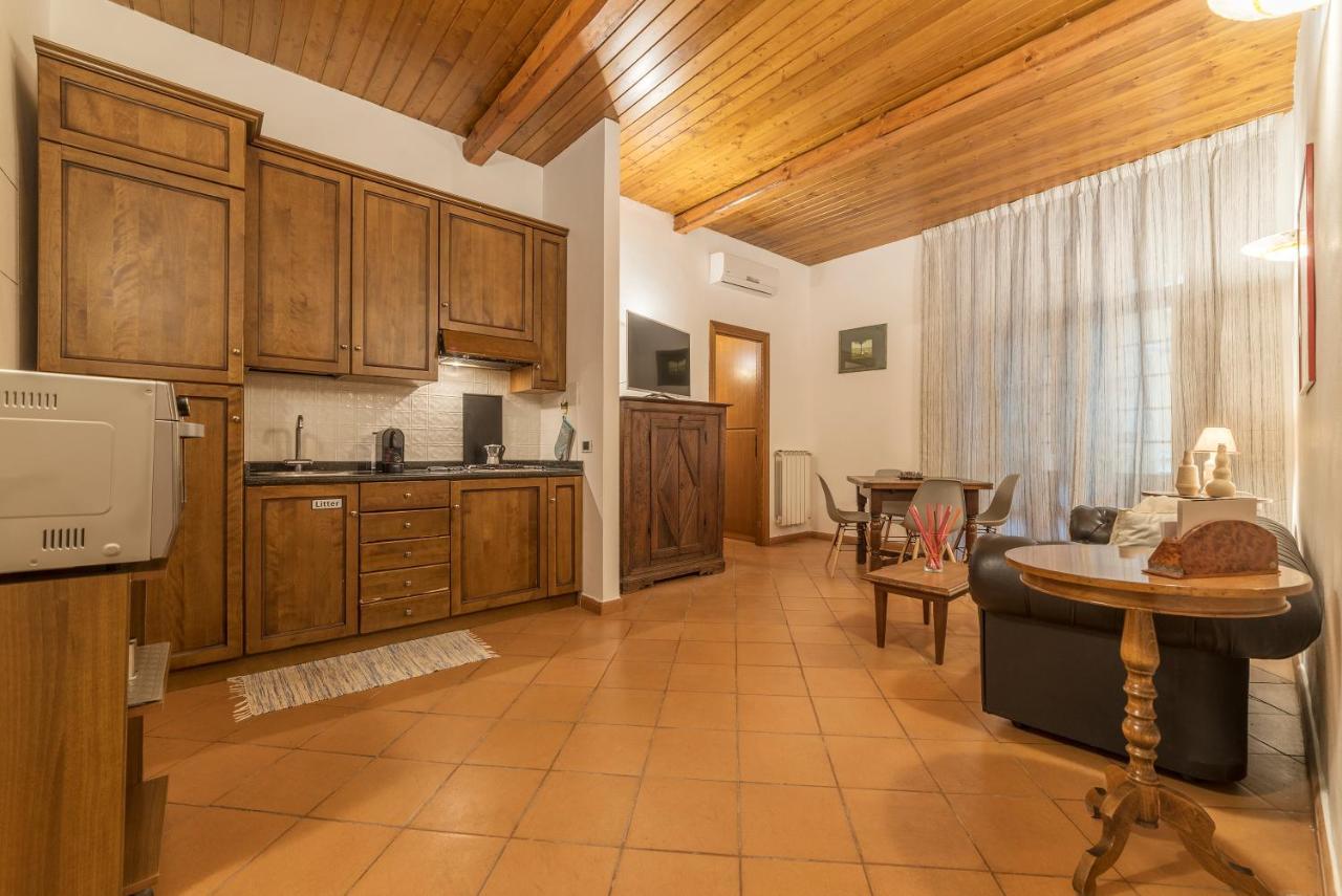 Villa Borghese Roomy Flat Roma Exterior foto